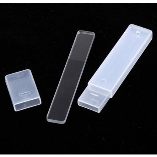 Professional Glass Nail File, Nail File Set Makes Nails Smooth And Round