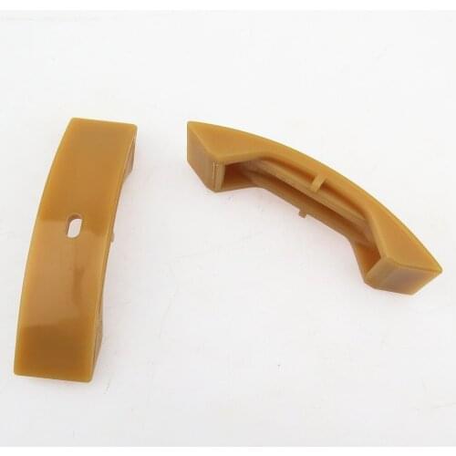 SCJYRXS For V8 1.8 2.0 2.8 2.4 2.7 Passat B5 Seat 2Pcs CamShaft Timing Tensioner Adjuste Slider 078109087C 058109217B 078109088C