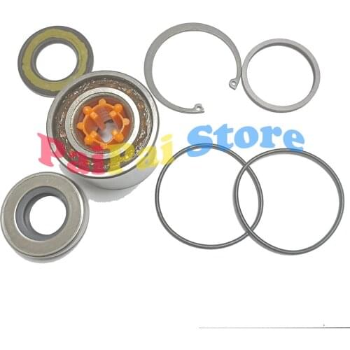 SEADOO 2004-2018 4tec RXP RXT GTX GTR Seadoo Jet Pump Rebuild Kit Bearing Seal 003-645