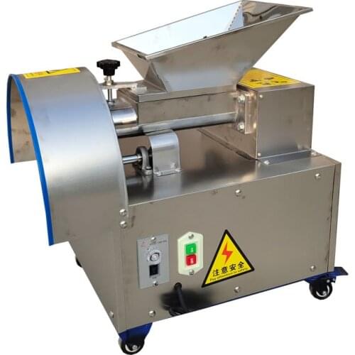 High quality small Bakery dough divider rounder cutting Machine,5-500g dough divider rounder machine dough ball cutting machine