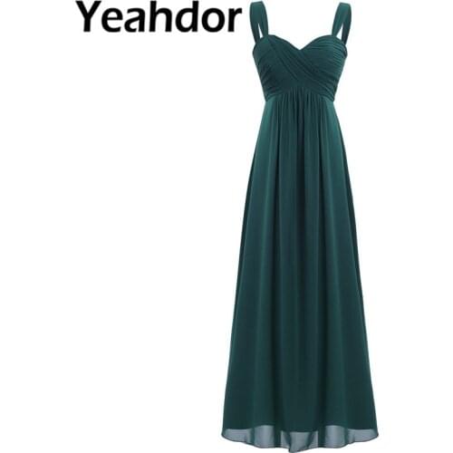 Длинные летние платья Yeahdor China At AliExpress