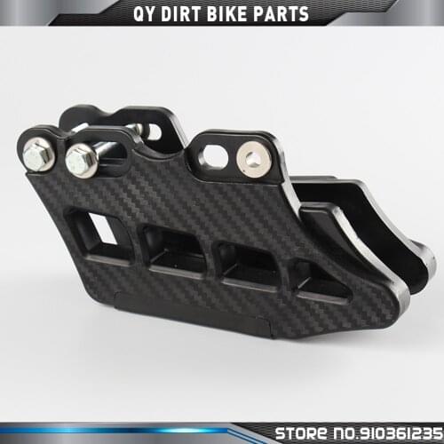 Chain Guide Guard Protector For Yamaha YZ WR YZF WRF 125 250 450 250F 450F For Kawasaki KX Suzuki RM RMZ For Honda CRF 250L 250M