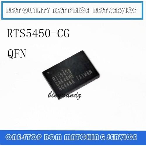 1PCS~10PCS RTS5450 RTS5450-CG QFN