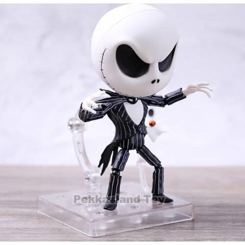 1011 Nightmare Before Christmas Jack Skellington action figure