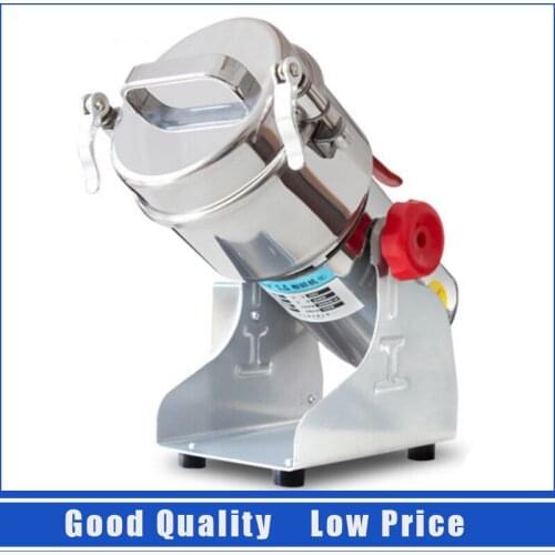 220V/110V Uitrafine Mill Powder Machine 2000G Electric Food Grinder