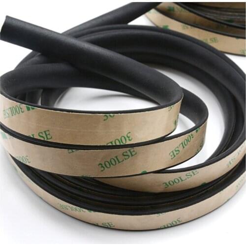 3M Car sunroof seal sticker Auto Accessories for Mercedes Benz A180 A200 A260 W203 W210 W211 AMG W204 C E S CLS CLK CLA SLK Clas