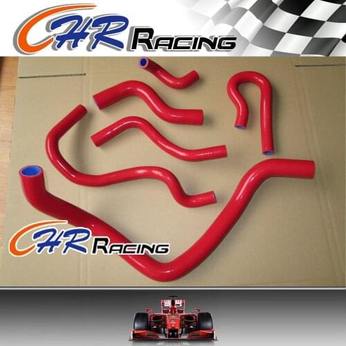 3-Ply Silicone Radiator Hose For 92-00 HONDA CIVIC EK EG D16 D15 ZC SOHC Engine