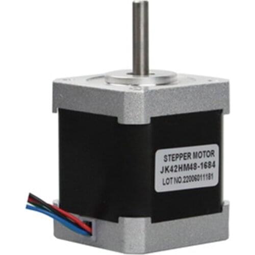 42HM40-1684 static torque 0.35N.m 0.9° hybrid stepping motor original authentic