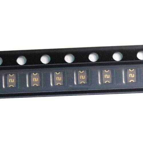 50pcs 0805 SMD PTC Resettable fuse 0.2A/9V 200mA MF-PSMF020X-2