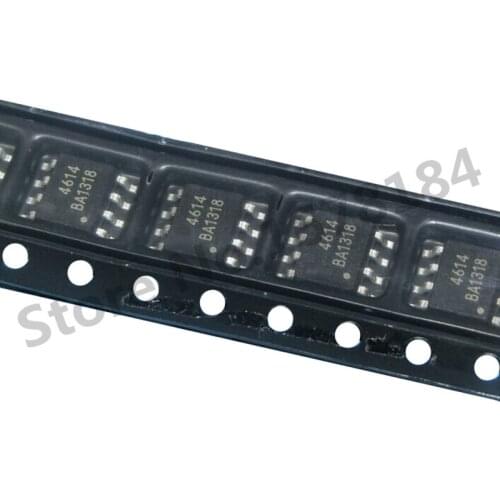 50pcs AO4614 AO4614B 4614B original