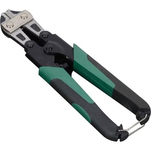 8-inch Bolt Cutter Steel Bar Clamps Pliers Multi Tool Pliers Hand tools Heavy Duty Wire CableCutter Bi-Material Anti-Slip Handle