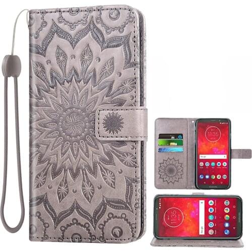 A sincere gift Motorola Moto Z3 Play Phone Cases