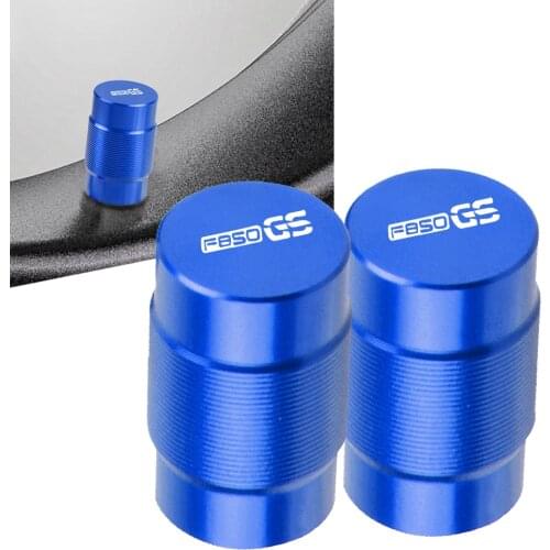 Motorcycle Accessories Vehicle Wheel Tire Valve Air Port Stem Caps Airtight Cover For BMW F850GS F 850 GS 2018 2019 2020 2021
