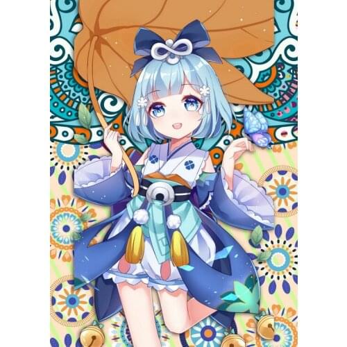 Anime 3D Bedding Bed Sheet Bedsheet Quilt 150*200cm Animation Blanket