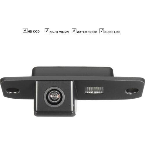 Vehicle Car Rear View Reverse Camera For Hyundai Elantra Sonata Accent Tucson Kia Sorento Sportage Auto Backup Parking 1080P AHD