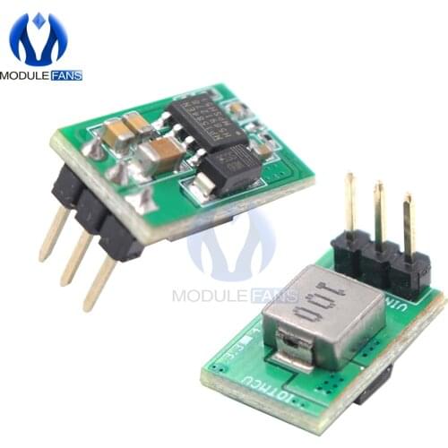 DC 3.3V 4V 5V MP1584EN DC-DC Mini Step Down Buck Boost Converters Power Supply Module Board Diy Electronic