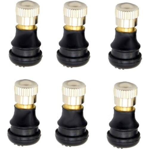 Tyre Tubeless Tire Valve For Electric Balance Car Scooter Mini Pocket Bike B36B