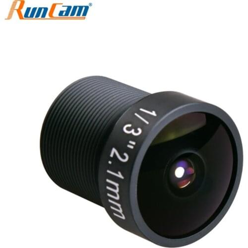RunCam RC21 FPV short Lens 2.1mm FOV165 Wide Angle for Swift 1 Swift 2 Swift Mini PZ0420 SKY