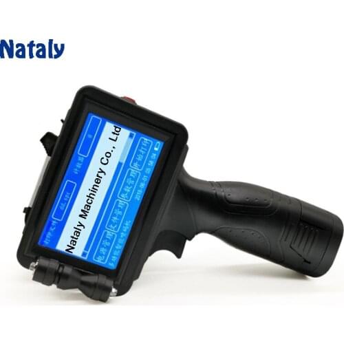 NDL-M6automatic date coding machine inkjet aluminum cans printing machine