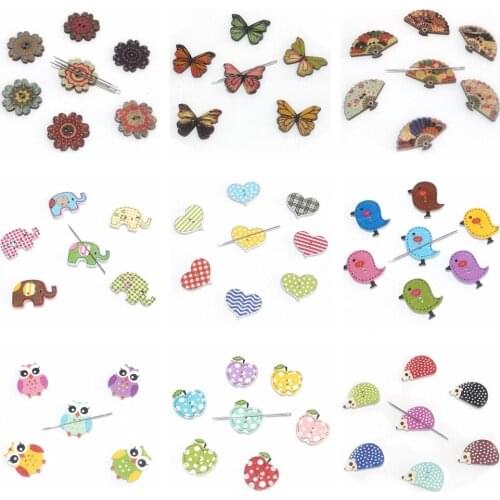 Apply to DIY Cute tool needle suction device Retro cross stitch sewing magnetic needle pickup Elderly household accessories