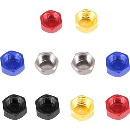 Crank Nut Baitcasting Reel Fishing Reel Handle Screw Nut Black Right Right