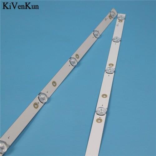 TVs LED Backlight Strips For ARIELLI LED-32DN9T2 LED-32DN5T2 LED TV Bars RF-BU320E30-0601S-02 A2 Bands Rulers CY-32DN-3030-300MA