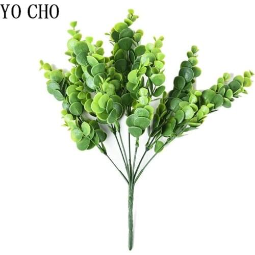 YO CHO Artificial Leaves