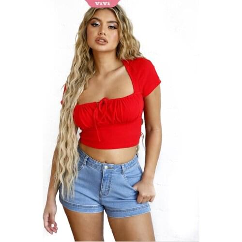 2021 Womens New Fashion Summer Casual Denim Mid-waist High Stretch Shorts Embroidered Tassel Sexy Short Shorts