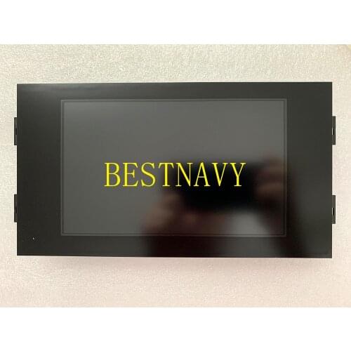 Free DHL/EMS 7Inch LCD Display LPM070G215A screen with touch panel for Peugeot 308 408 Citroen car DVD GPS navigation LCD module