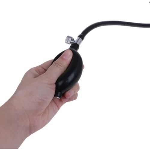 1 PCS Locksmith Supplies Pump Wedge Locksmith Tools Auto Air Wedge Airbag Lock Pick Set Open Car Door Lock Hand Tools