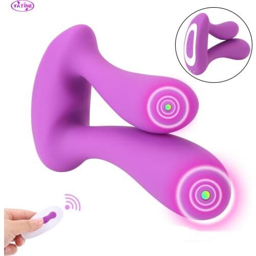 United Vibrators For Women Dildos Anal Plug Vagina Massage Female Sex Toys Adults Products Erotic Wireless Remote Machine Shop