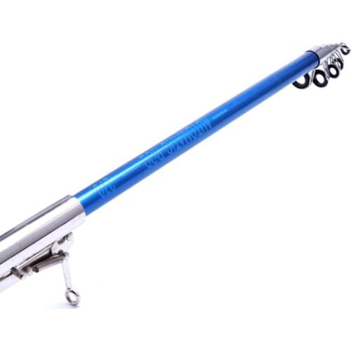 2021 Top 2.1m 2.4m 2.7m Automatic Fishing Rod Sea River Lake Fish Spring Holder New