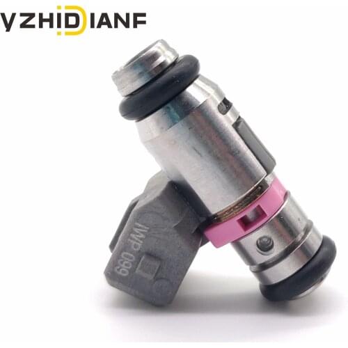 4pcs/sets New Fuel Nozzle Injectors IWP099 0280158168 For Renault- Clio- Kangoo- Twingo- 12.i 16V