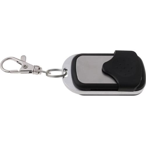 433MHz DC12V 4CH Wireless RF 4-Key Relay Remote Control Switch Receiver Transmitter E56B