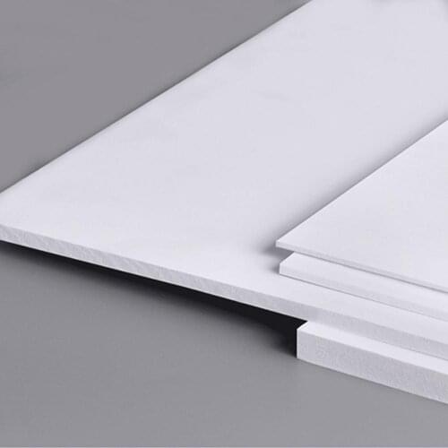5pcs PVC Foam Board Plastic Model PVC Foam Sheet Board Color Foamboadrd Model Plate 2mm 3mm 5mm 8mm thickness 300x200mm