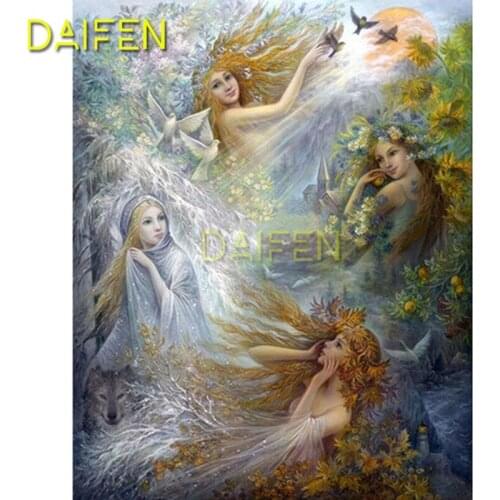 5D DIY Diamond painting Cross stitch pigeon Full Round Diamond mosaic Full Square Diamond embroidery sunflower girls birds