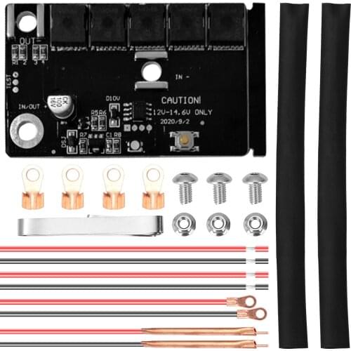 KKMOON DIY Spot Welders Pen Portable 12V Battery Storage Spot Welding Machine PCB Circuit Board Welding Equipment Accessory