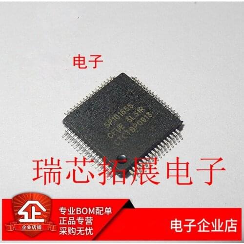 Free Shipping 5pcs/lot SP101655CFUE SP101655 QFP new stock