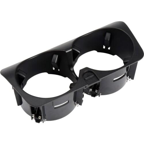 For Benz Car Center Console Cup Holder Tray Auto Seat Gap Drink Bottle Can Storage for Mercedes Benz E/C-Class W213/W238/W205