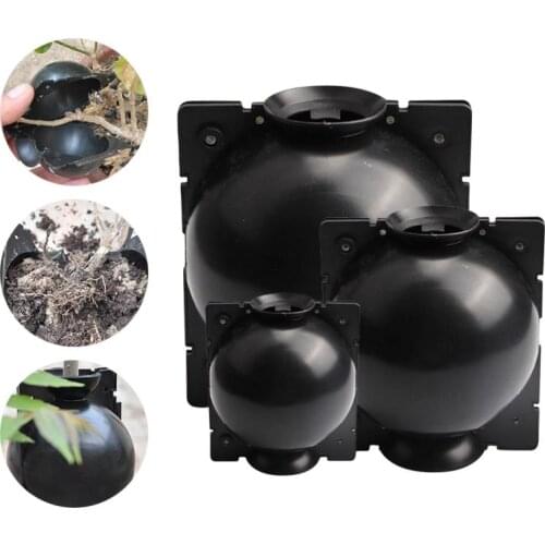Plant Rooting Ball Grafting Rooting Growing Box Breeding Case for Garden JS23