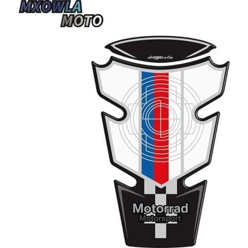 Black Carbon Brazing 3D Resin Tank Pad For S1000RR S1000 RR HP4 S1000R Motorcycle High Quality Sticker Decorative Protector