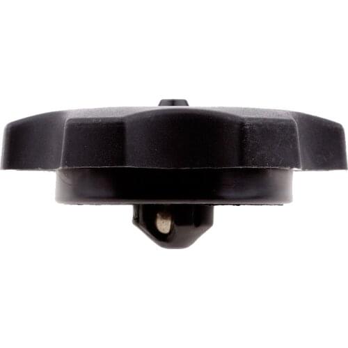 Black Motor Fuel Tank Gas Cap Cover Replacement for Yamaha PW80 BW80 PW50 Dirt Bike