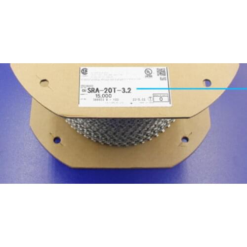 SRA-20T-3.2 RING TERMINAL 18-22AWG Terminals Connectors housing 100% new and original parts