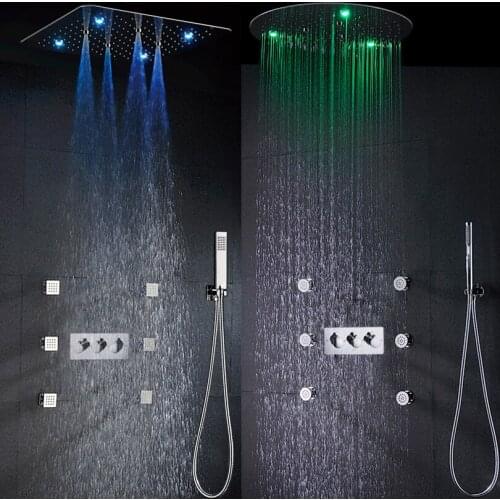 DULABRAHE Shower Panels