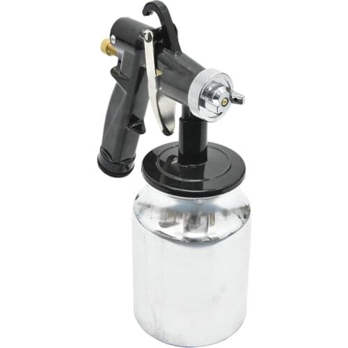 Electric Paint Spray Gun Accessories HD3010 Spray Gun Body High Quality Painting tool Stainless Steel Paint Spraying Gun Body