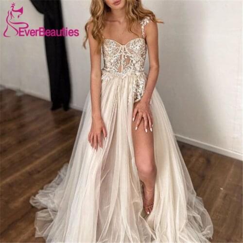 EVERBEAUTIES Wedding Dresses For A Magnificent Figure