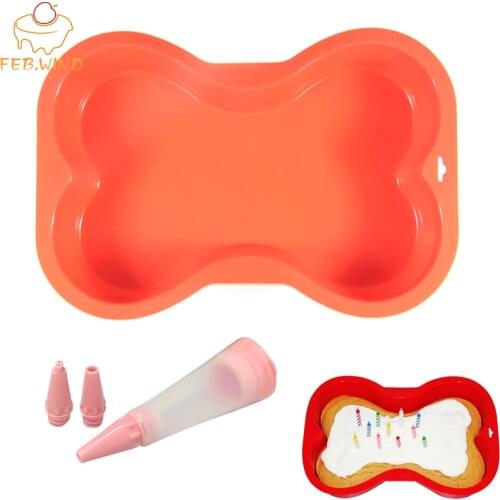 FEB.WIND Cake Decorating Molds