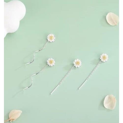 Jazaz Dangle Earrings