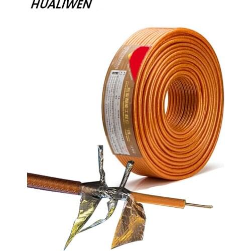 Cable TV Signal Cables Oxygen Free Copper RF Closed-Circuit HD Set-Top Box Cables