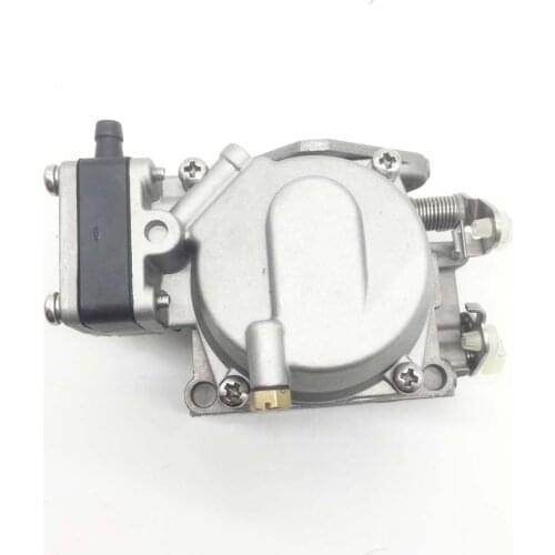 Carburetor For 2 Stroke Tohatsu Nissan 2-Stroke 9.8HP M9.8 Outboard Motor